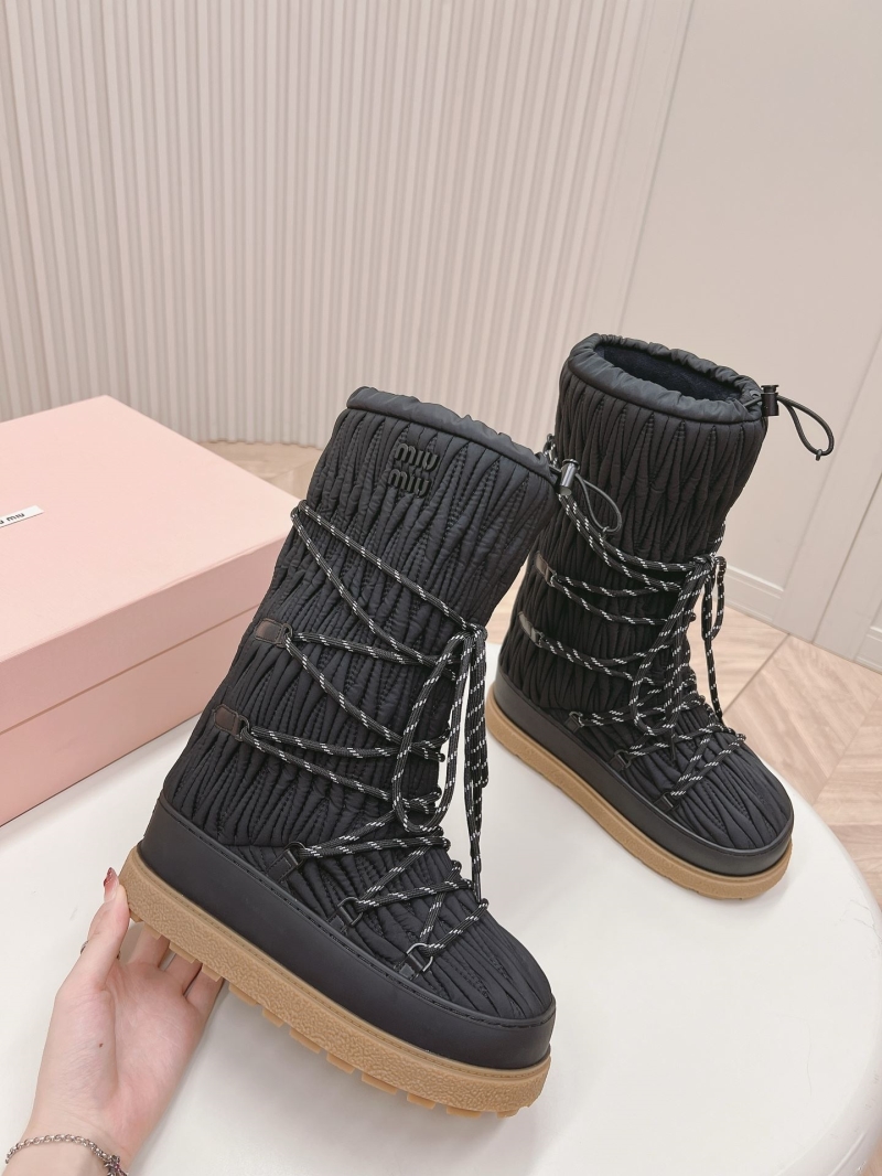 Miu Miu Boots